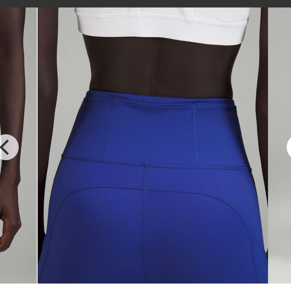 Lululemon Fast and Free High-Rise Crop 23"
Psychic (First Release) - Picture 2 of 7